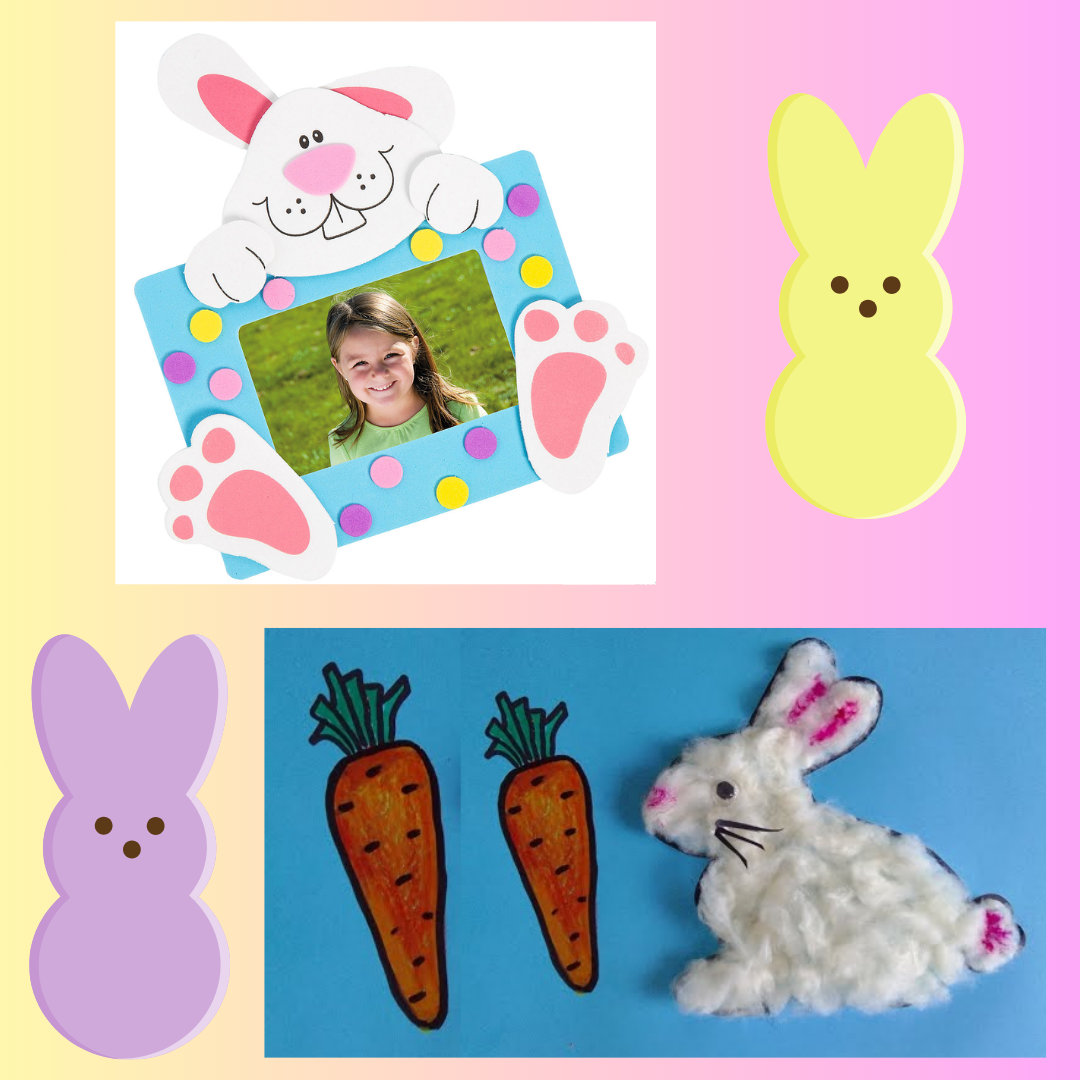 DIY Kit - Rabbit Art | Salinas Public Library