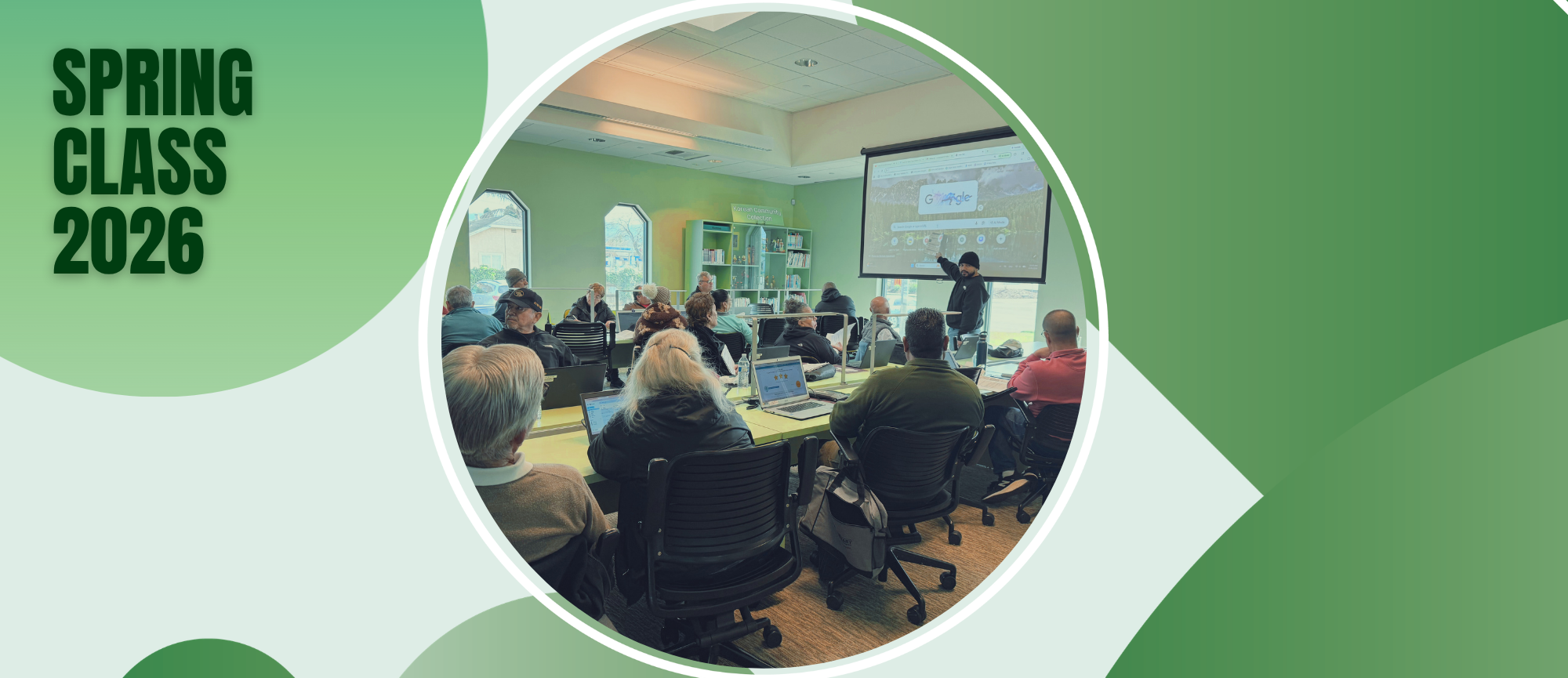 CCL- Spring Computing for Beginners Class | Salinas Public Library