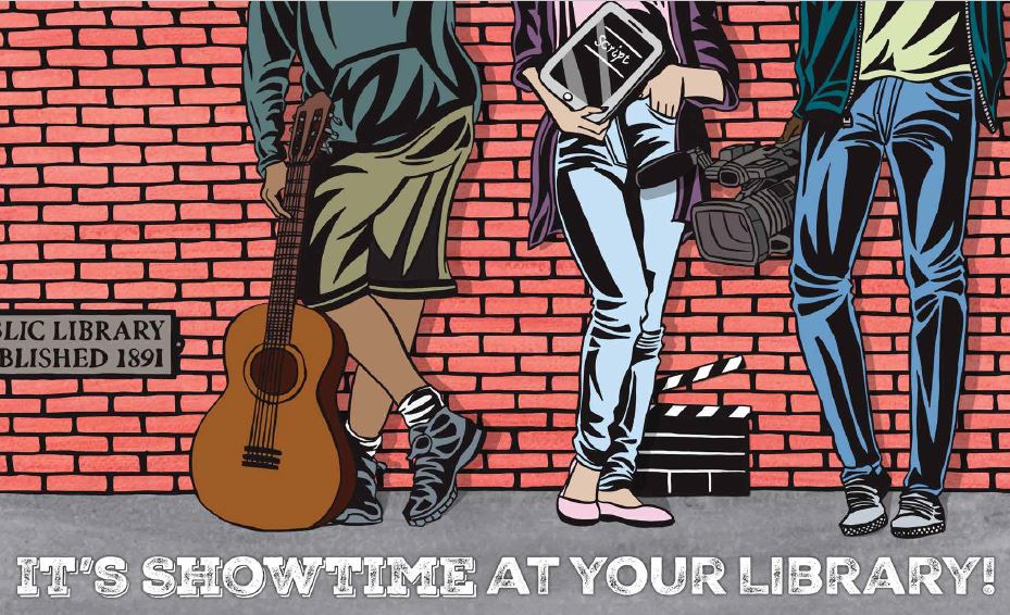 Summer Reading is for everyone! Salinas Public Library