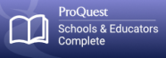Schools and Educators Complete
