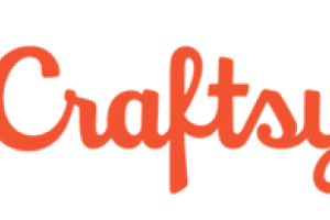 Craftsy logo for professional craft and hobby how-to tutorials, click here for the homepage
