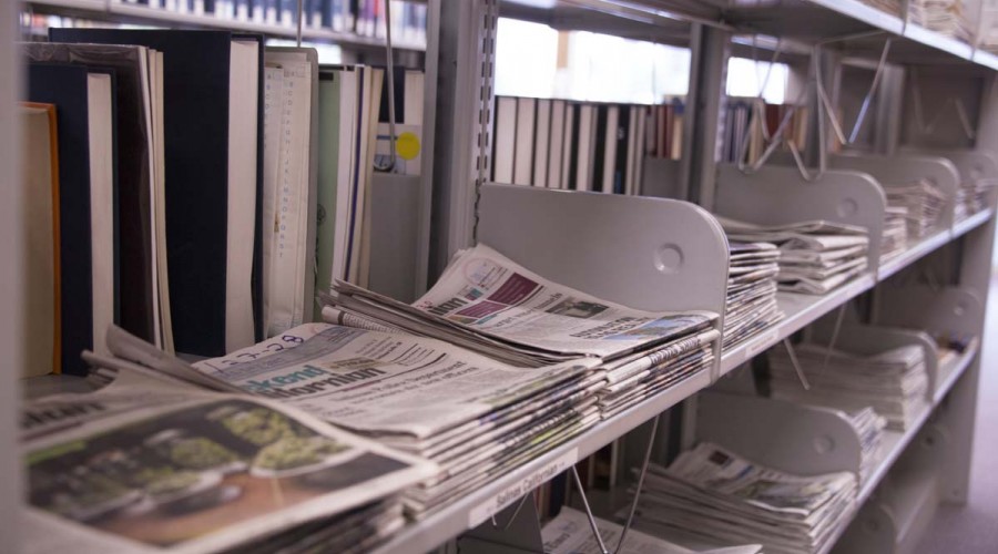 Salinas Public Library: Newspapers
