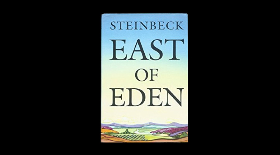 SPL-East of Eden Bookcover