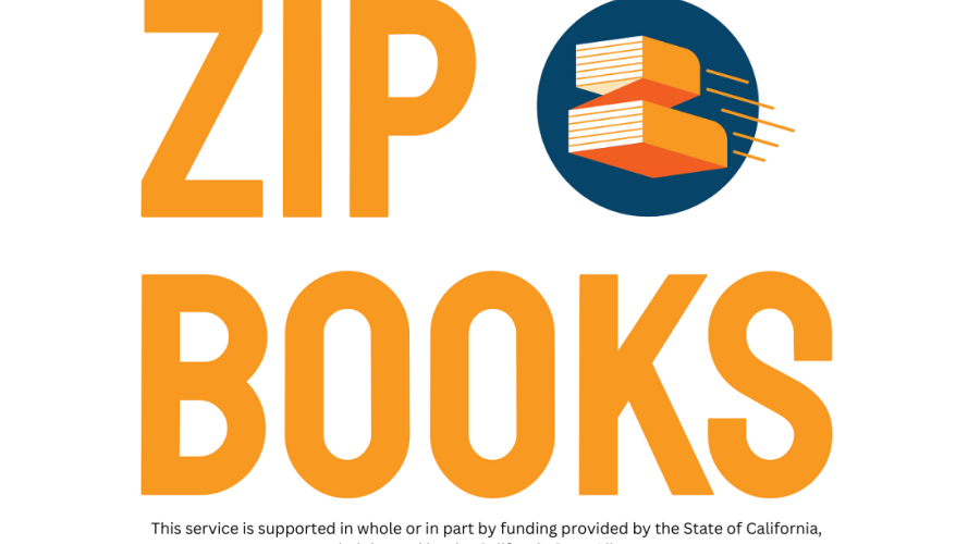 Zip Books Banner