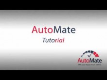 AutoMate - Tutorial