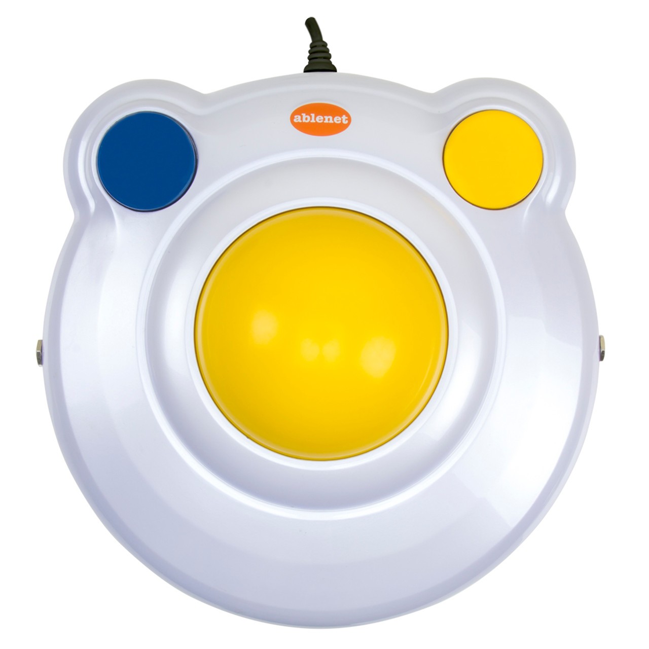 Photo of BigTrack2 computer mouse