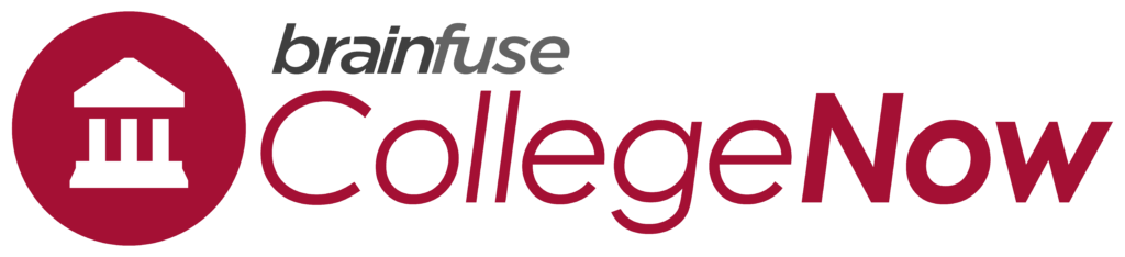 brainfuse CollegeNow logo