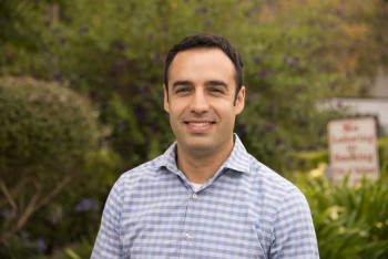 Ernesto Lizaola, Community Education Manager